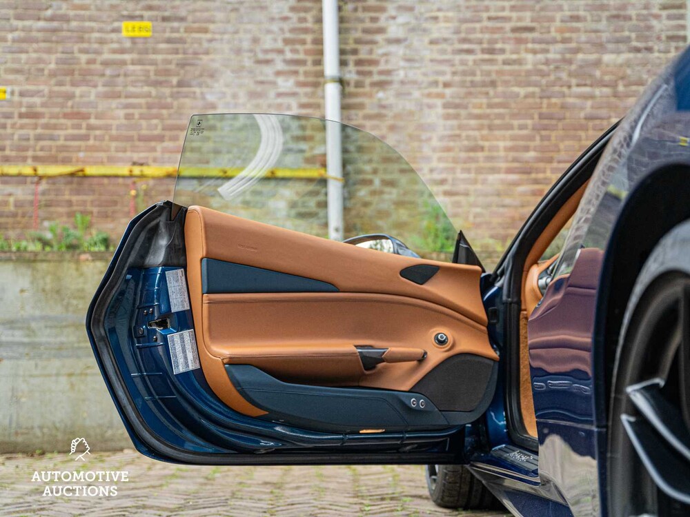 Ferrari 488 3.9 V8 GTB HELE 668PS 2016