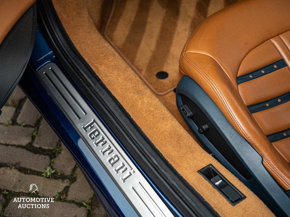 Ferrari 488 3.9 V8 GTB HELE 668PS 2016