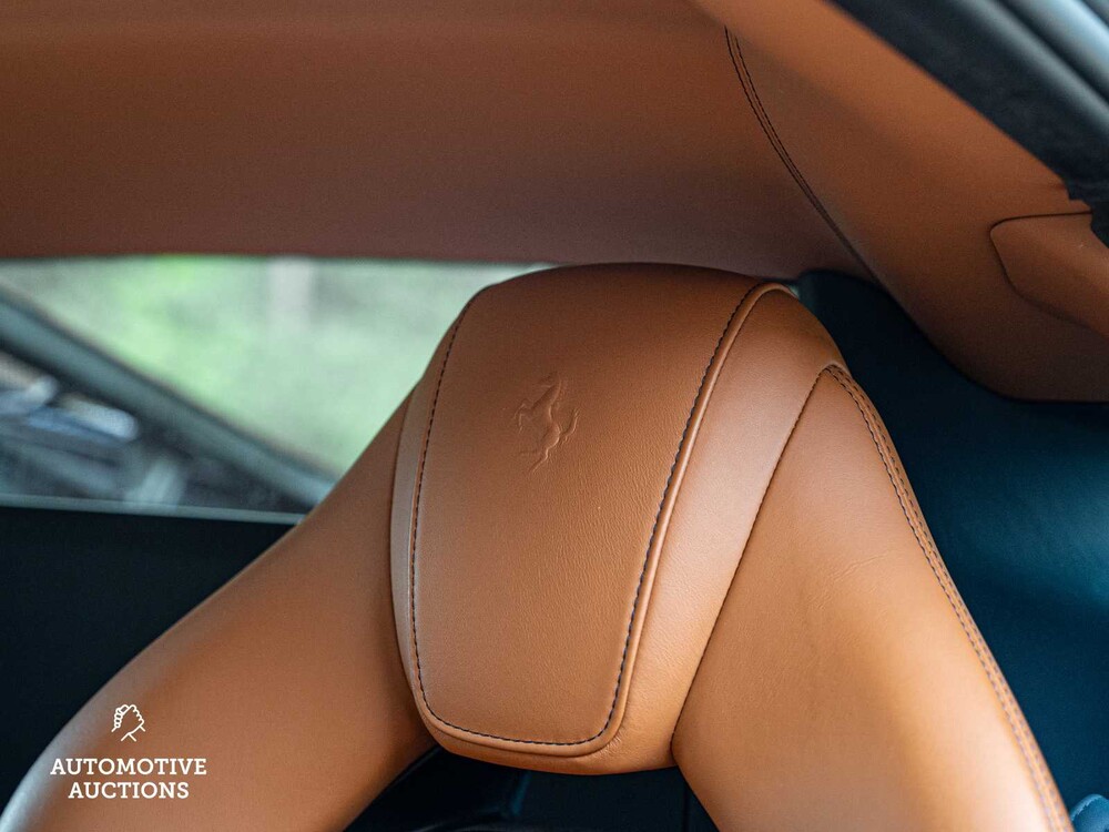 Ferrari 488 3.9 V8 GTB HELE 668PS 2016