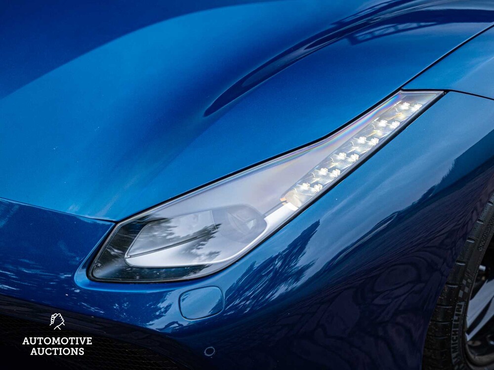 Ferrari 488 3.9 V8 GTB HELE 668PS 2016