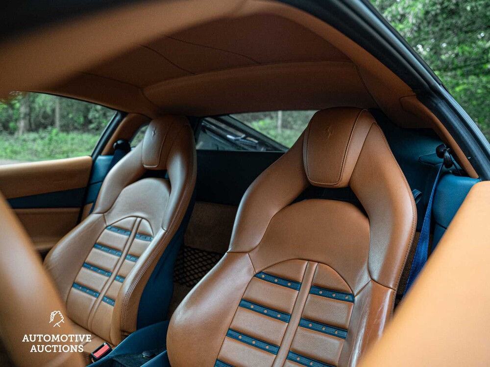 Ferrari 488 3.9 V8 GTB HELE 668PS 2016