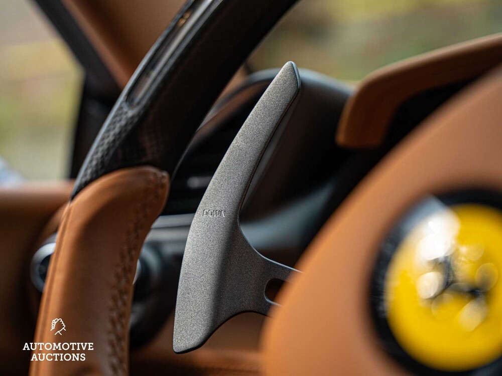 Ferrari 488 3.9 V8 GTB HELE 668PS 2016