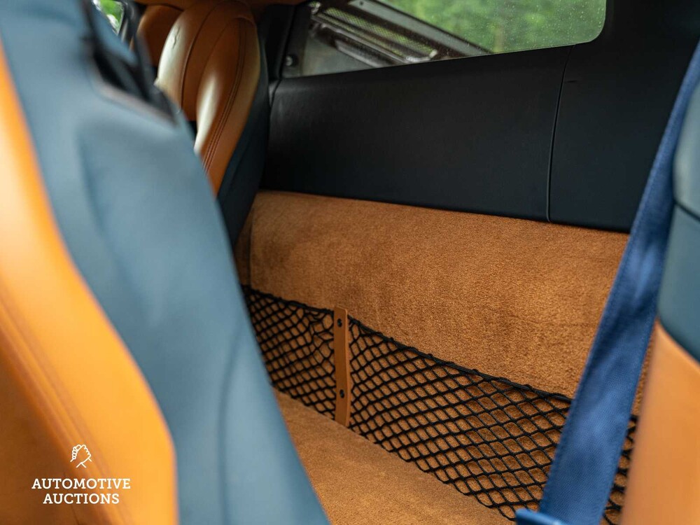 Ferrari 488 3.9 V8 GTB HELE 668PS 2016