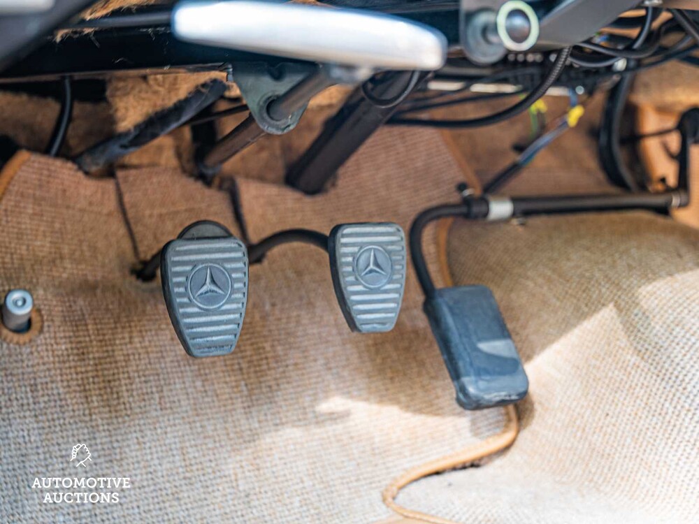 Mercedes-Benz 190SL 105PS 1958, AR-92-62