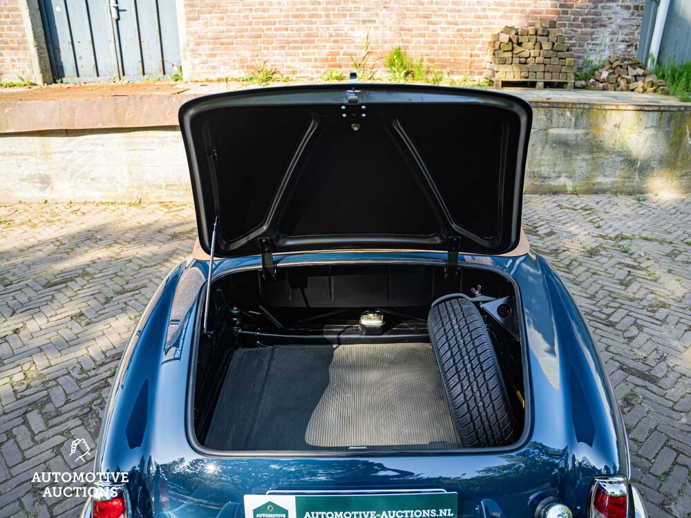 Mercedes-Benz 190SL 105PS 1958, AR-92-62