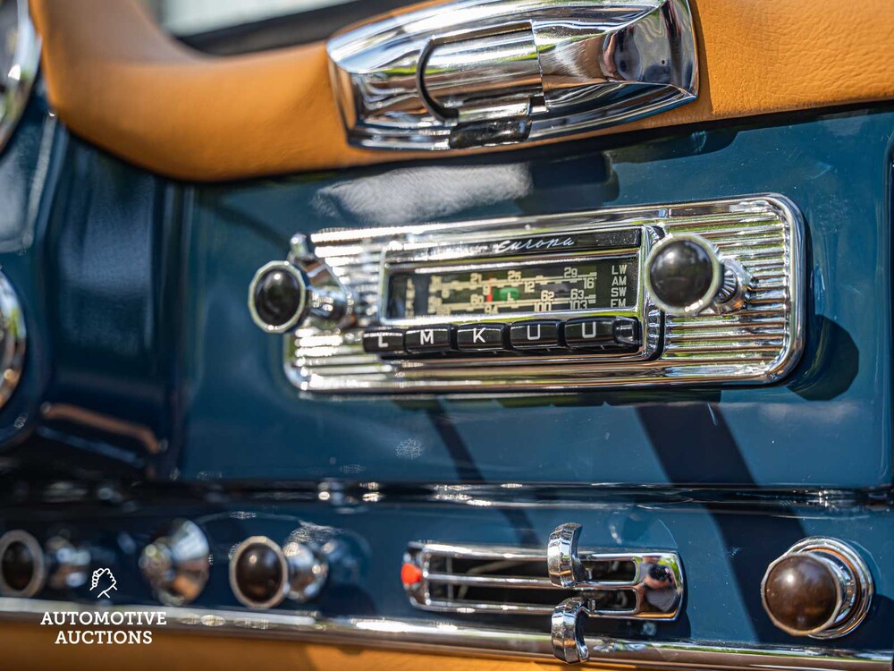 Mercedes-Benz 190SL 105PS 1958, AR-92-62