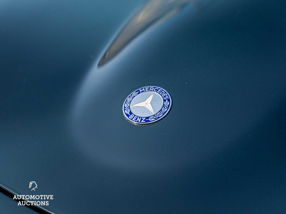 Mercedes-Benz 190SL 105PS 1958, AR-92-62