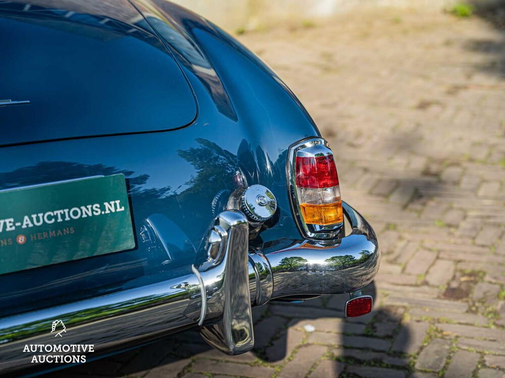 Mercedes-Benz 190SL 105PS 1958, AR-92-62