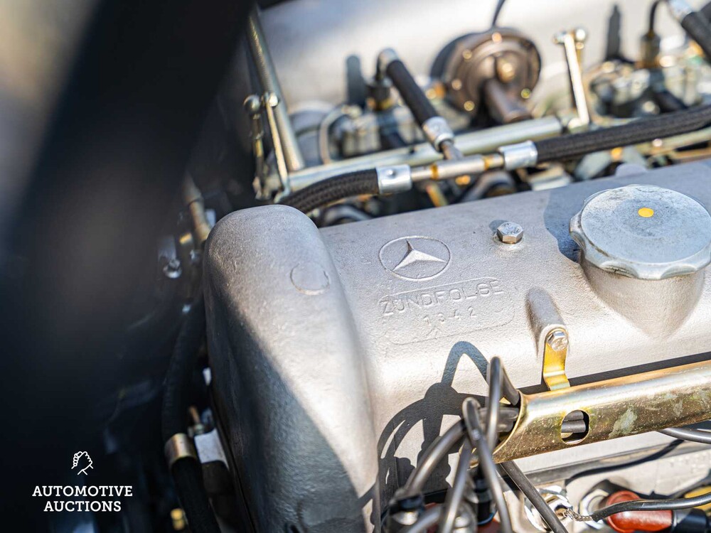 Mercedes-Benz 190SL 105PS 1958, AR-92-62