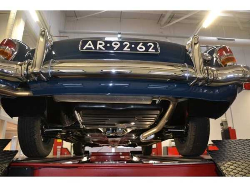 Mercedes-Benz 190SL 105PS 1958, AR-92-62