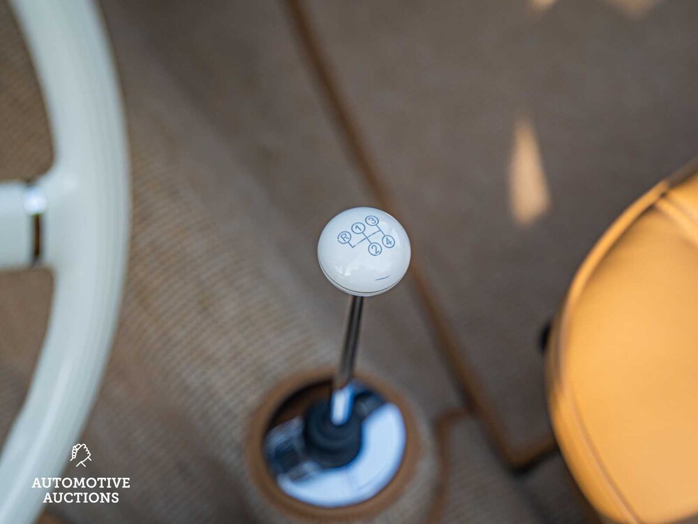 Mercedes-Benz 190SL 105PS 1958, AR-92-62