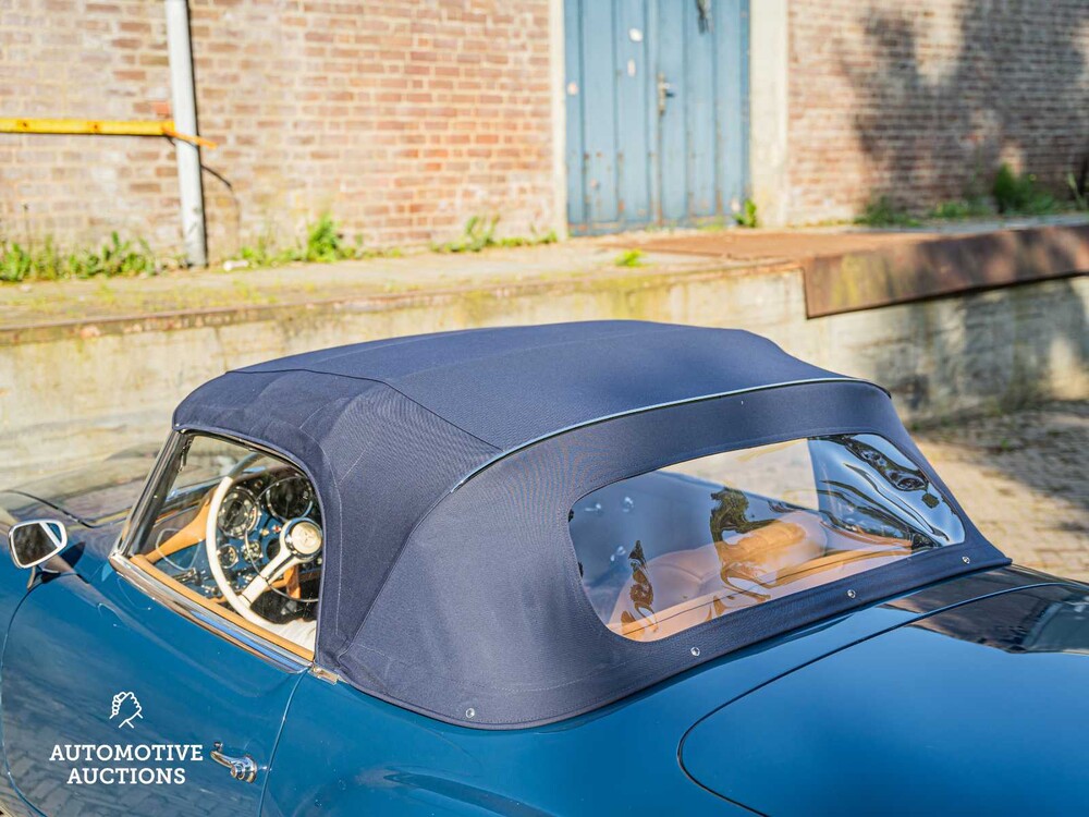 Mercedes-Benz 190SL 105PS 1958, AR-92-62