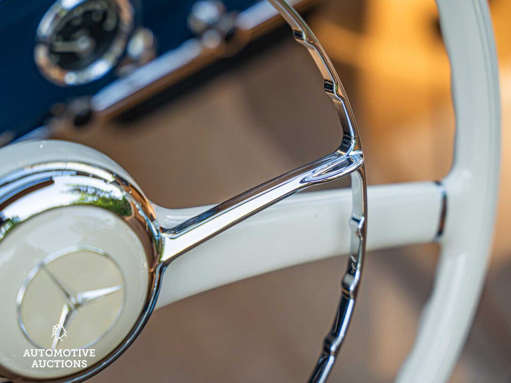 Mercedes-Benz 190SL 105PS 1958, AR-92-62