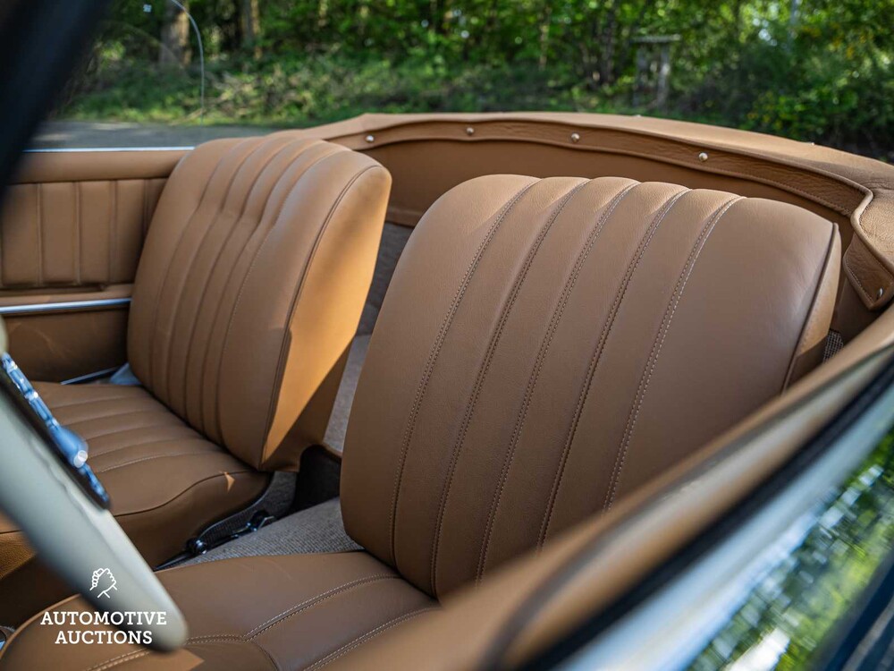 Mercedes-Benz 190SL 105PS 1958, AR-92-62