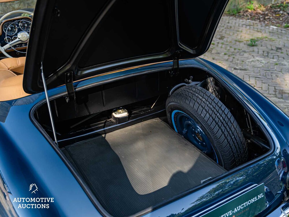 Mercedes-Benz 190SL 105PS 1958, AR-92-62
