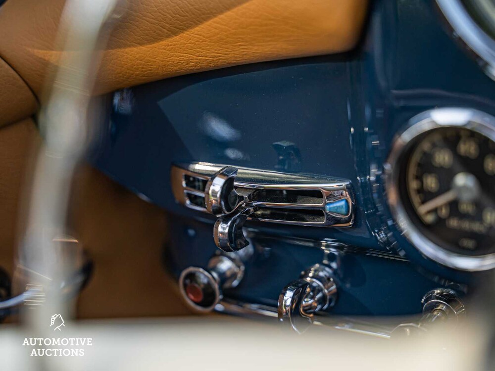 Mercedes-Benz 190SL 105PS 1958, AR-92-62