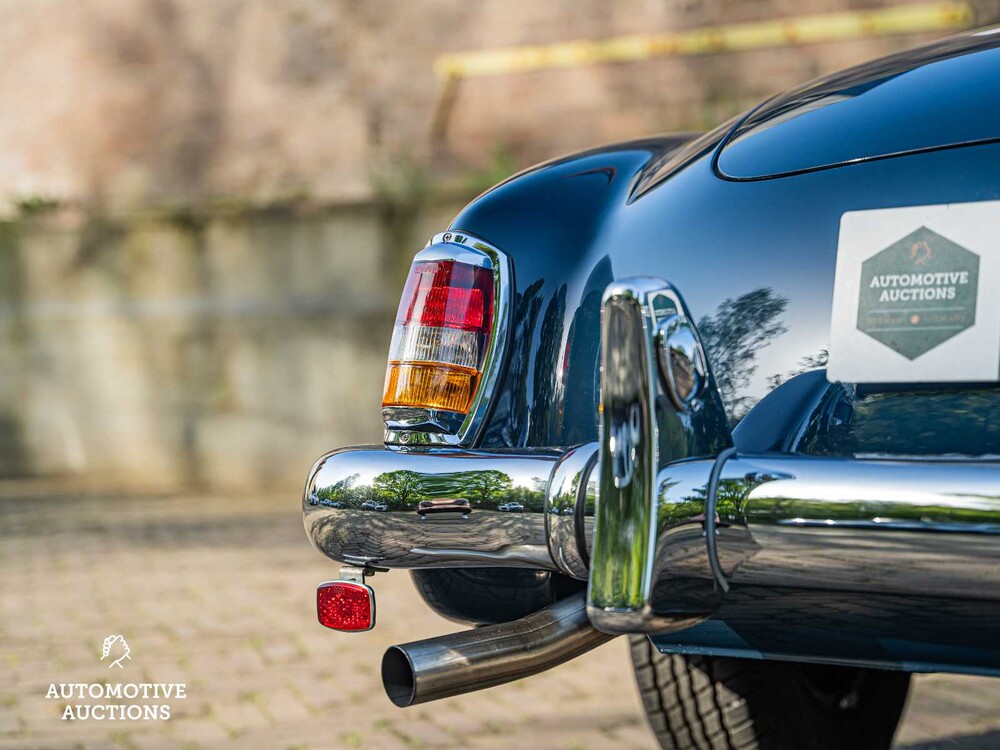 Mercedes-Benz 190SL 105PS 1958, AR-92-62