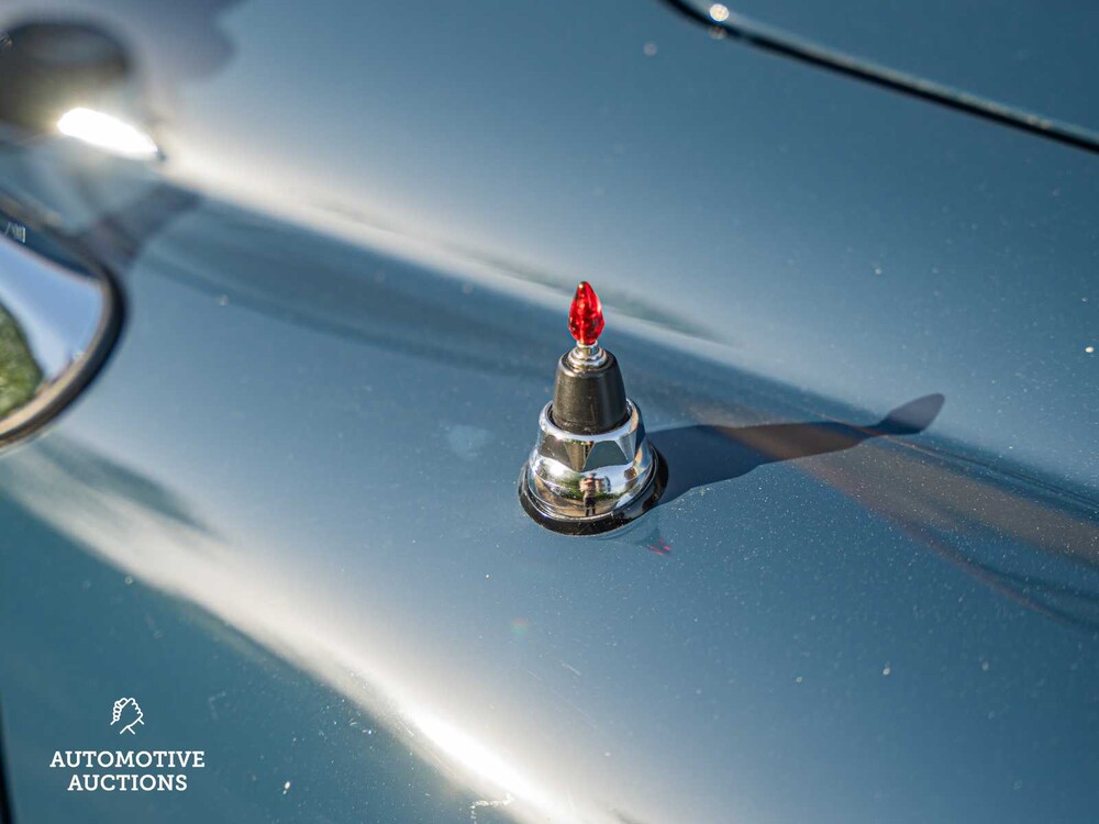 Mercedes-Benz 190SL 105PS 1958, AR-92-62