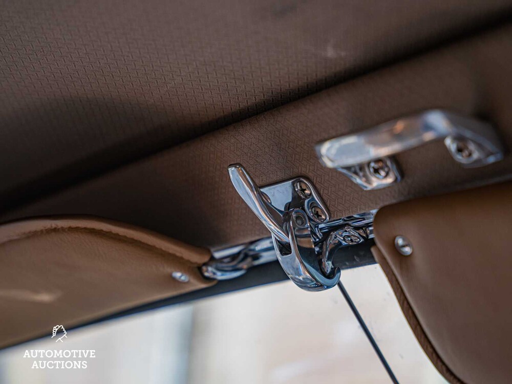 Mercedes-Benz 190SL 105PS 1958, AR-92-62