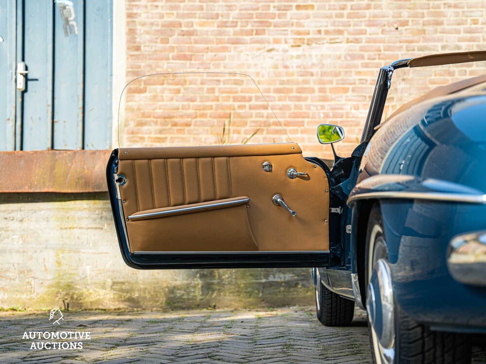 Mercedes-Benz 190SL 105PS 1958, AR-92-62