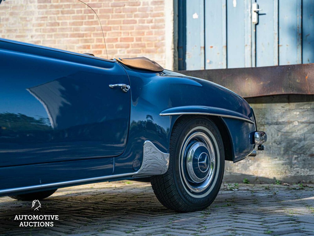 Mercedes-Benz 190SL 105PS 1958, AR-92-62