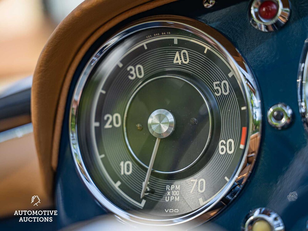 Mercedes-Benz 190SL 105PS 1958, AR-92-62