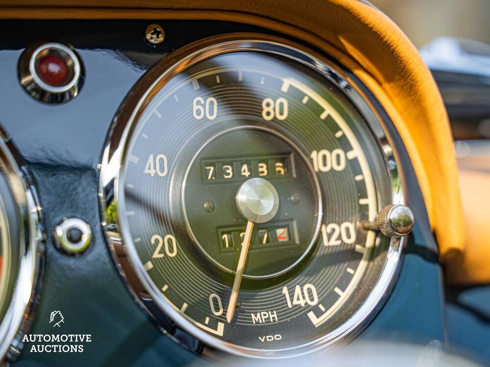 Mercedes-Benz 190SL 105PS 1958, AR-92-62