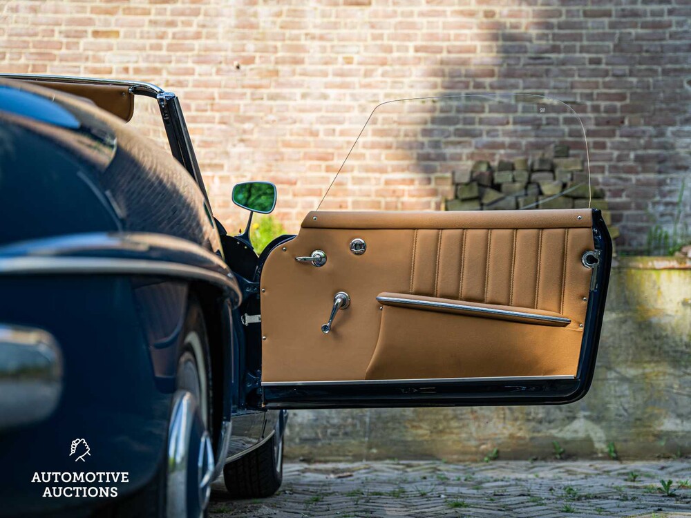 Mercedes-Benz 190SL 105PS 1958, AR-92-62