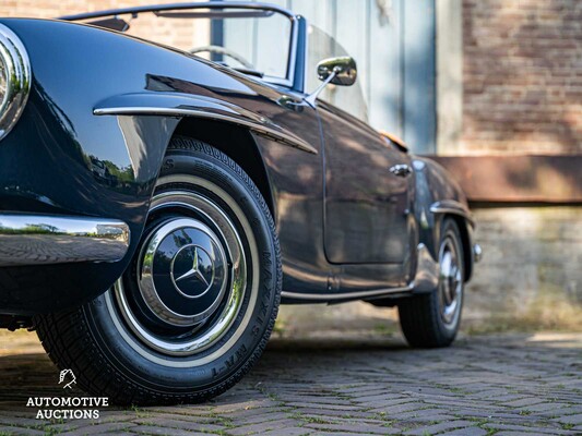 Mercedes-Benz 190SL 105pk 1958, AR-92-62