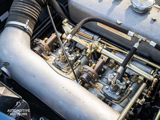 Mercedes-Benz 190SL 105pk 1958, AR-92-62