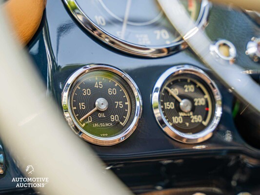 Mercedes-Benz 190SL 105pk 1958, AR-92-62