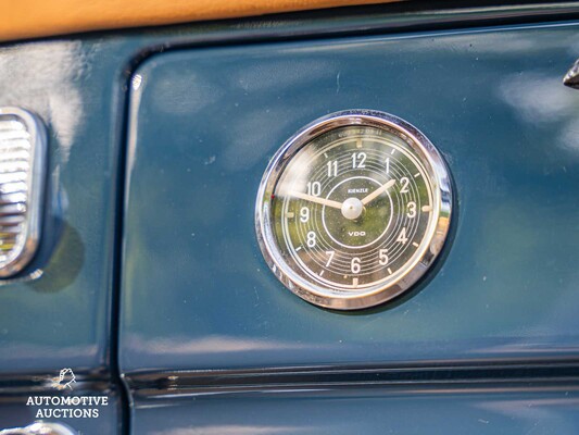 Mercedes-Benz 190SL 105pk 1958, AR-92-62