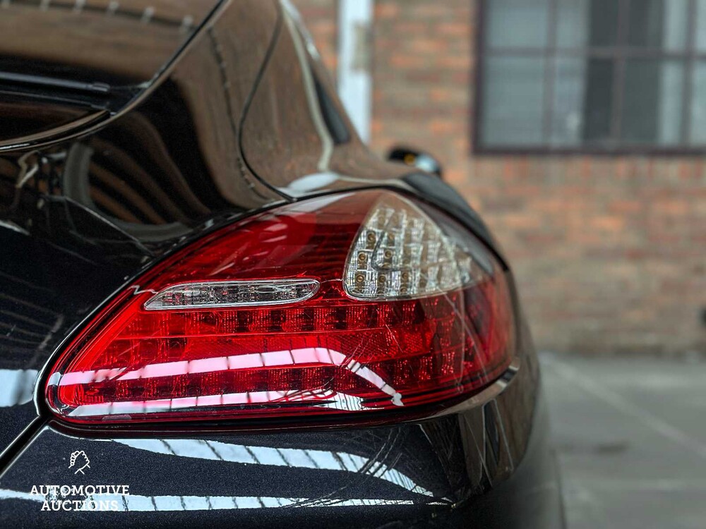 Porsche Panamera Hybrid 3.0 V6 380pk 2011 8-speed