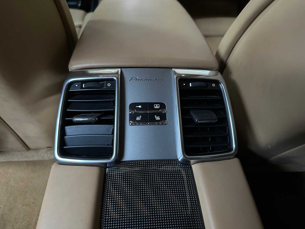 Porsche Panamera Hybrid 3.0 V6 380pk 2011 8-speed