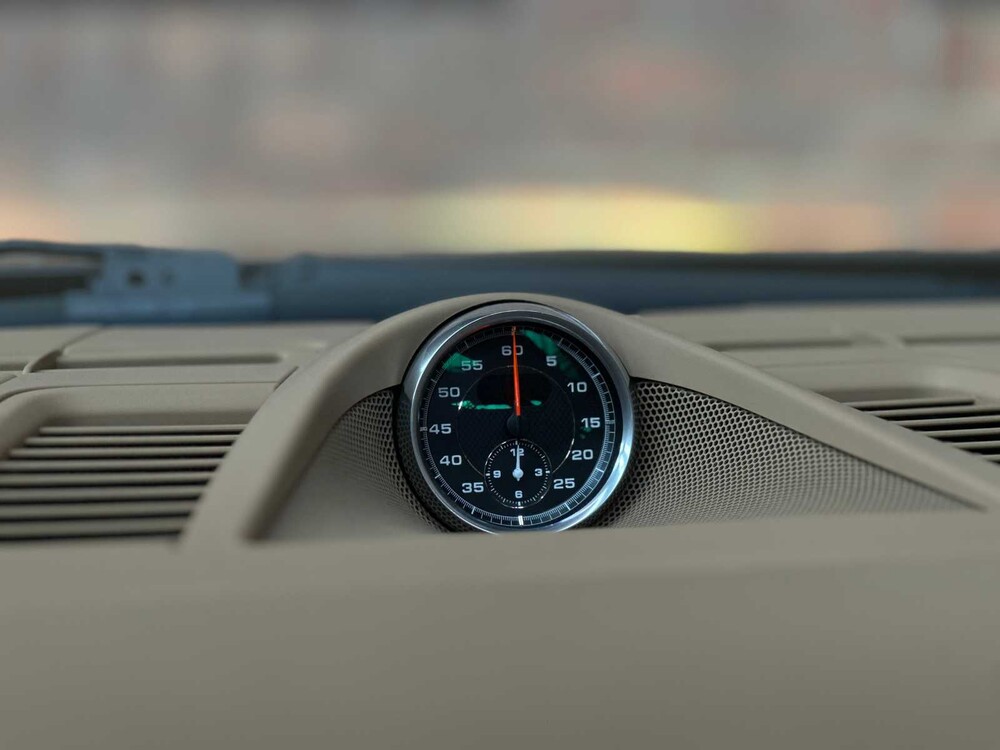 Porsche Panamera Hybrid 3.0 V6 380pk 2011 8-speed