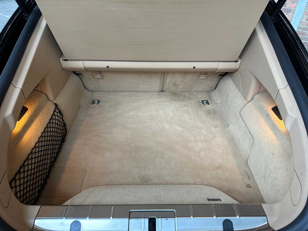 Porsche Panamera Hybrid 3.0 V6 380pk 2011 8-speed