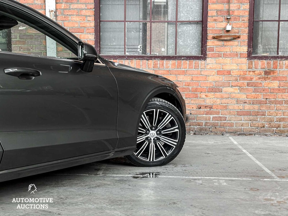 Volvo V60 2.0 T8 Twin Engine AWD Inscription 390hp 2019 Plug-In Hybrid, L-643-GP