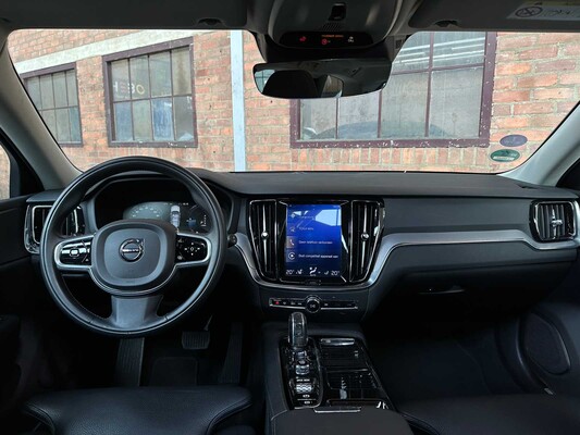 Volvo V60 2.0 T8 Twin Engine AWD Inscription 390hp 2019 Plug-In Hybrid, L-643-GP