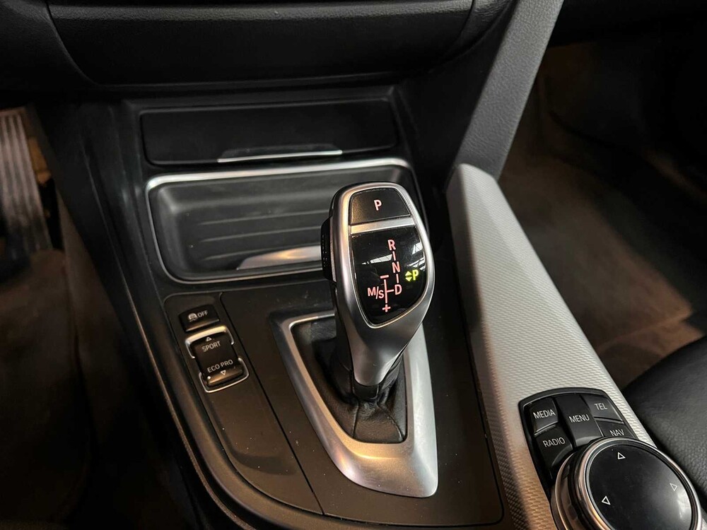 BMW 435i Coupe M-Sport 3.0 L6 306pk 2014 4-serie