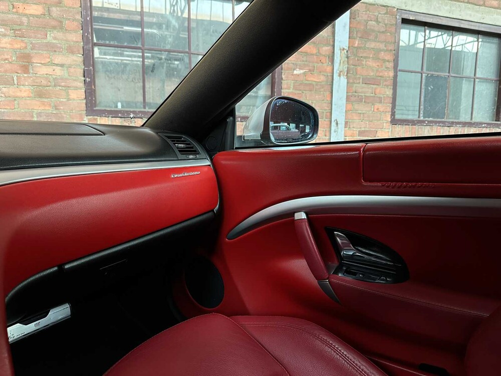 Maserati GranTurismo 4.2 V8 405hp 2008 youngtimer