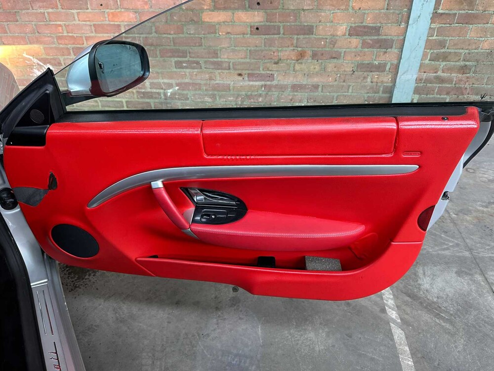 Maserati GranTurismo 4.2 V8 405hp 2008 youngtimer