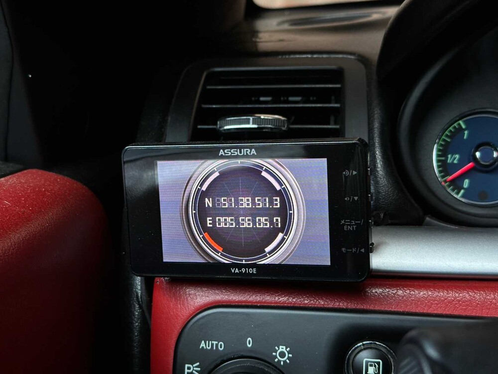 Maserati GranTurismo 4.2 V8 405hp 2008 youngtimer