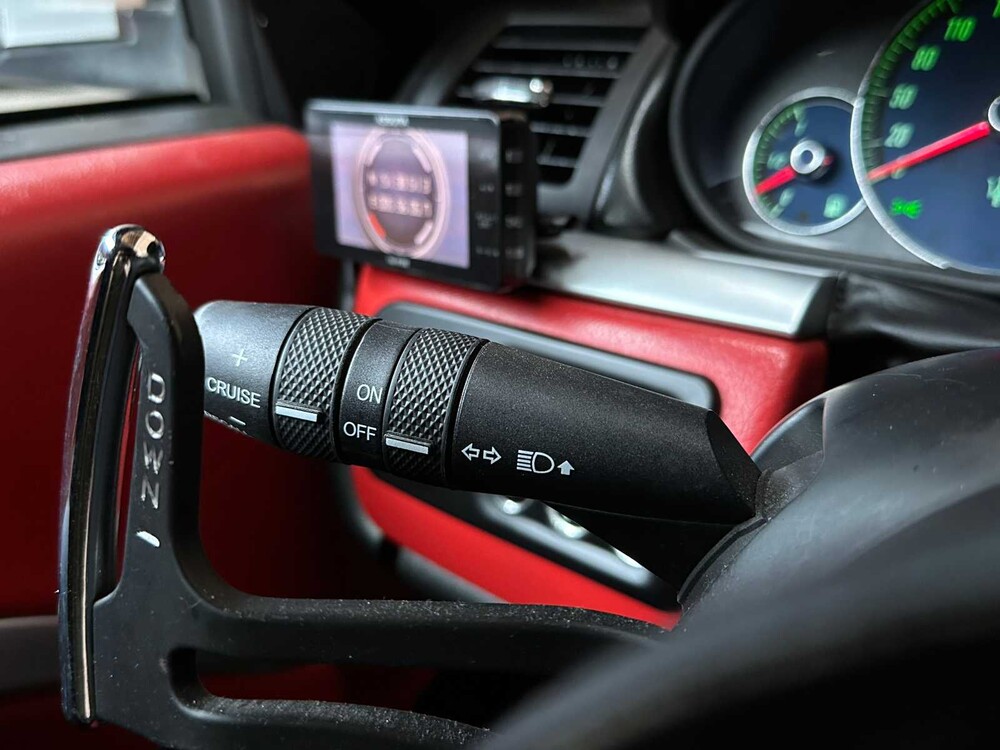 Maserati GranTurismo 4.2 V8 405hp 2008 youngtimer