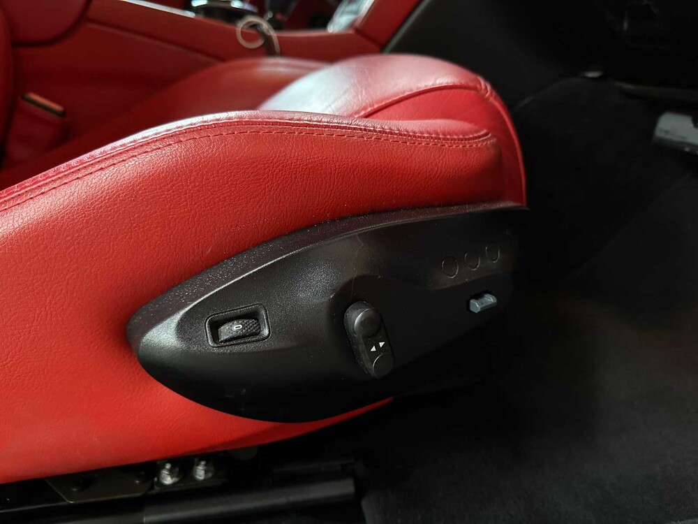 Maserati GranTurismo 4.2 V8 405hp 2008 youngtimer