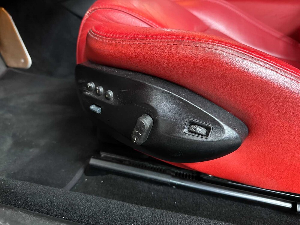 Maserati GranTurismo 4.2 V8 405hp 2008 youngtimer