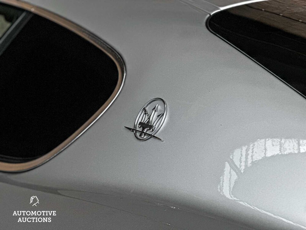 Maserati GranTurismo 4.2 V8 405hp 2008 youngtimer