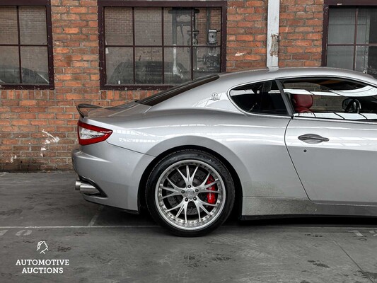 Maserati GranTurismo 4.2 V8 405hp 2008 youngtimer