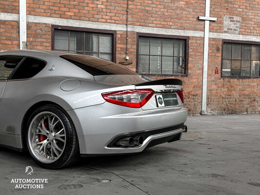 Maserati GranTurismo 4.2 V8 405hp 2008 youngtimer