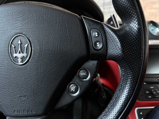 Maserati GranTurismo 4.2 V8 405hp 2008 youngtimer