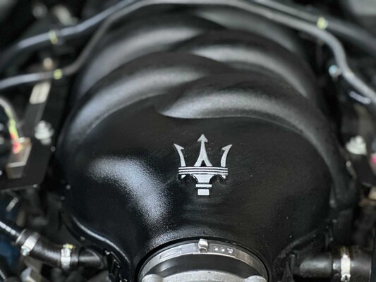 Maserati GranTurismo 4.2 V8 405hp 2008 youngtimer